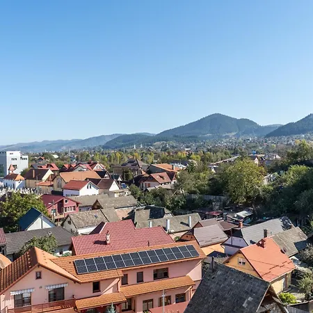 Mohost Noua 3 - Premium With Mountain View Apartment *