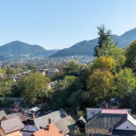 Apartment Mohost Noua 3 - Premium With Mountain View *