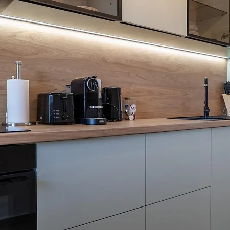 Apartment Mohost Noua 3 - Premium With Mountain View *