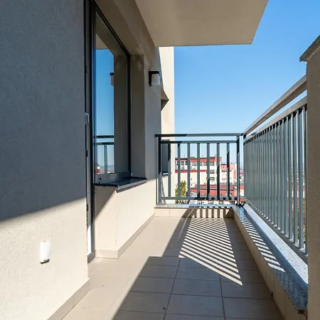 Apartment Mohost Noua 3 - Premium With Mountain View